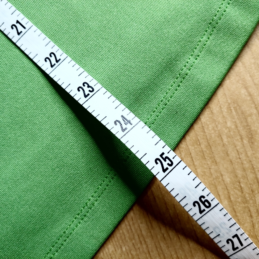 Lane Bryant | Green Solid Basic Cami Camisoley2k … - image 6